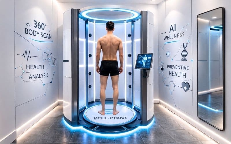 Morphometric Body Analysis